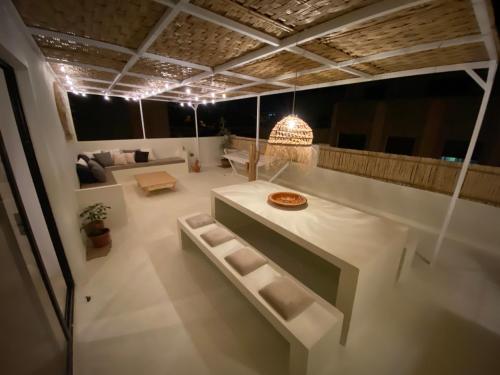 Magnificent Apartment with Private Rooftop Terrace — 4-Star Luxury Hotel in Tangier, Morocco