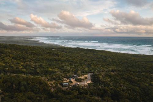 Tiny Rupetta - carbon neutral hotel in Currie
