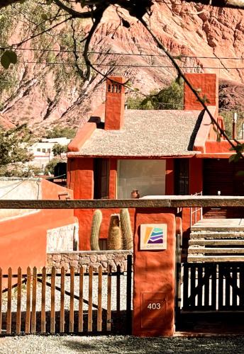 Chilcagua in Unknown City, Argentina