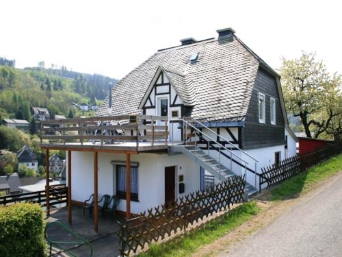 Ferienhaus In Willingen Mit Eigenem Garten — Willingen