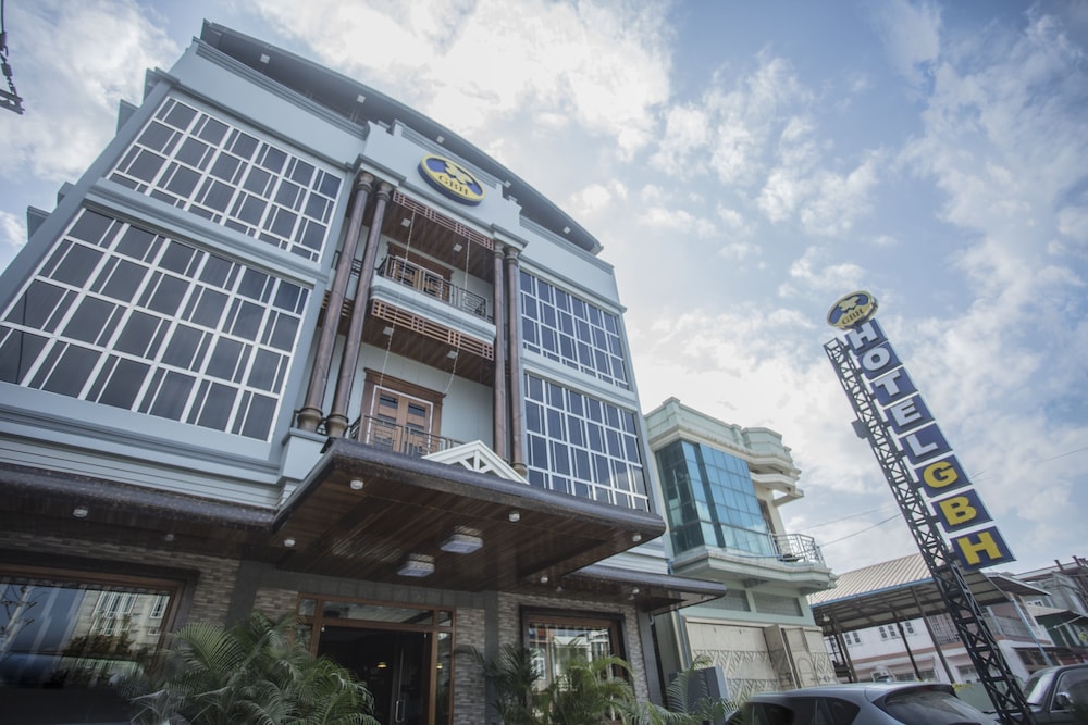 Hotel Gbh Kale in Unknown City, Myanmar