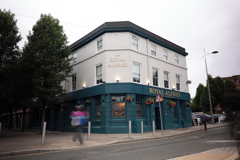 The Royal Alfred in St Helens, United Kingdom