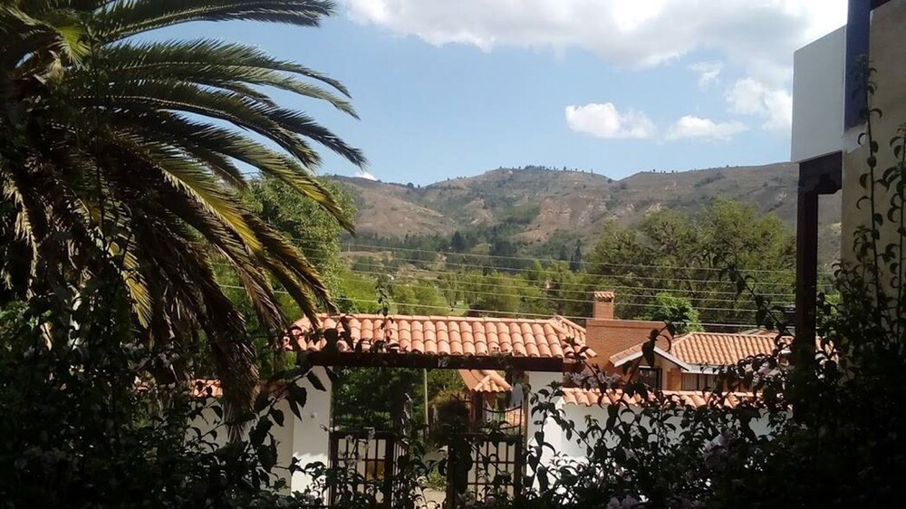 Hotel El Zaguan De La Rueca in Sutamarchan, Colombia