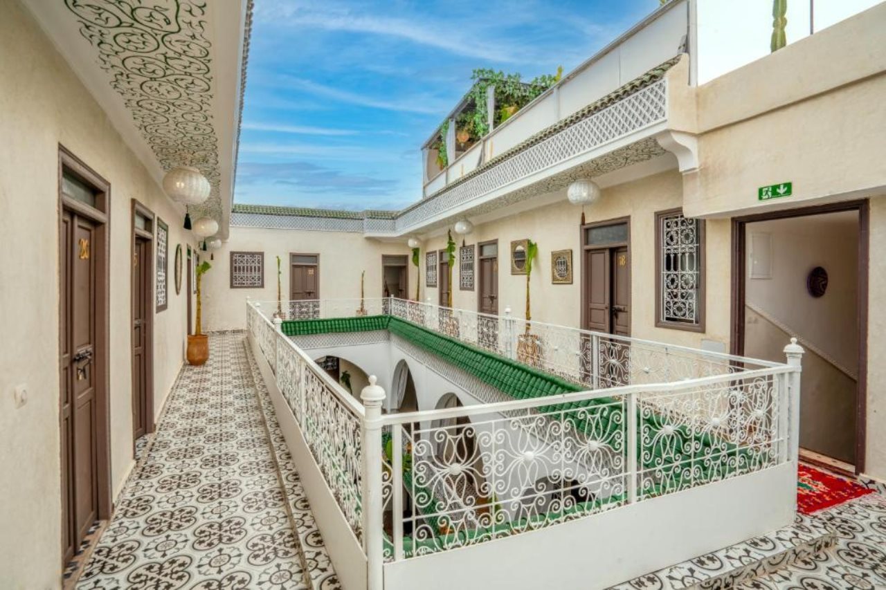 Samir Privilege & Spa - last minute hotel in Marrakesh