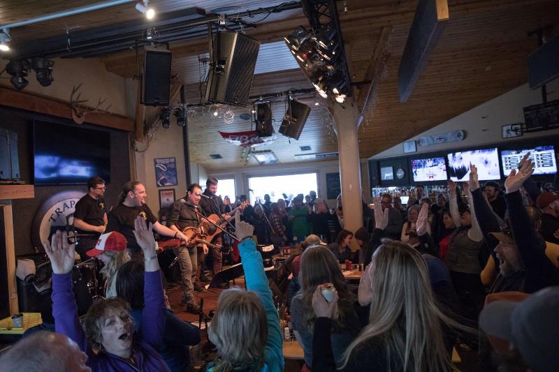 Sioux Lodge Suites by Grand Targhee Resort - photo 56