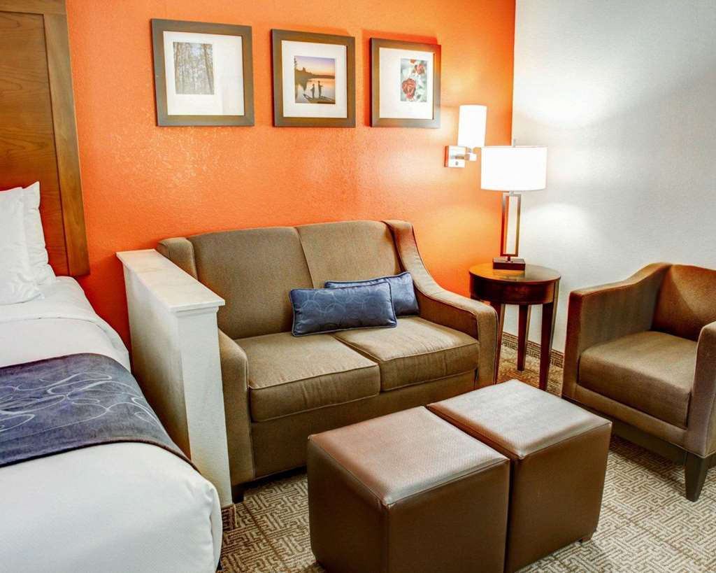 Comfort Suites Tyler South - photo 11