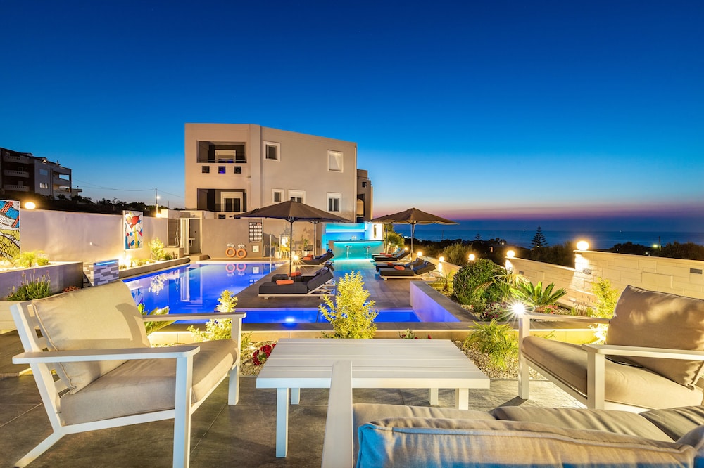 Talos Luxury Suites — 4-Star Luxury Hotel in Chania, Greece