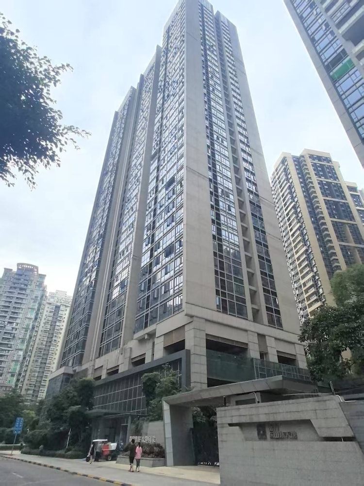 Kevis International Hotel Apartment — 4-Star Luxury Hotel in Guangzhou, People's Republic of China