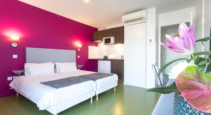 Nemea Appart Hotel Toulouse Constellation in Toulouse, France