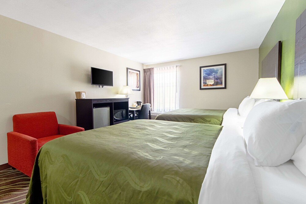 Quality Inn Greenville I 30 - photo 9