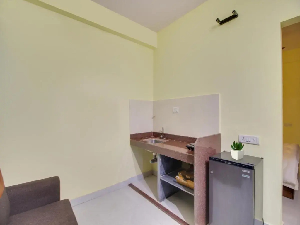 Joel's River Wood — hotel in Pernem