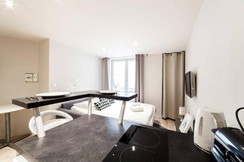 Studio Parfaitement Equipe Hyper Centre Ail - carbon neutral hotel in Lyon