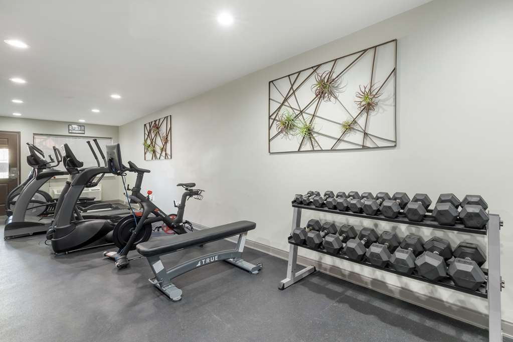 Best Western Plus Edinburg Inn & Suites - photo 45