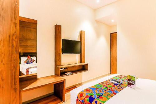 Glitz Hotels New Ascot International Nr International Airport Mumbai T2
