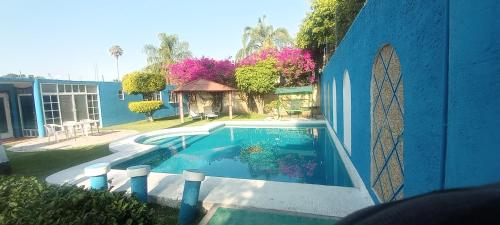 Diversion Descanso Y Desconexion De La Rutina En Este Oasis Privado — Yautepec