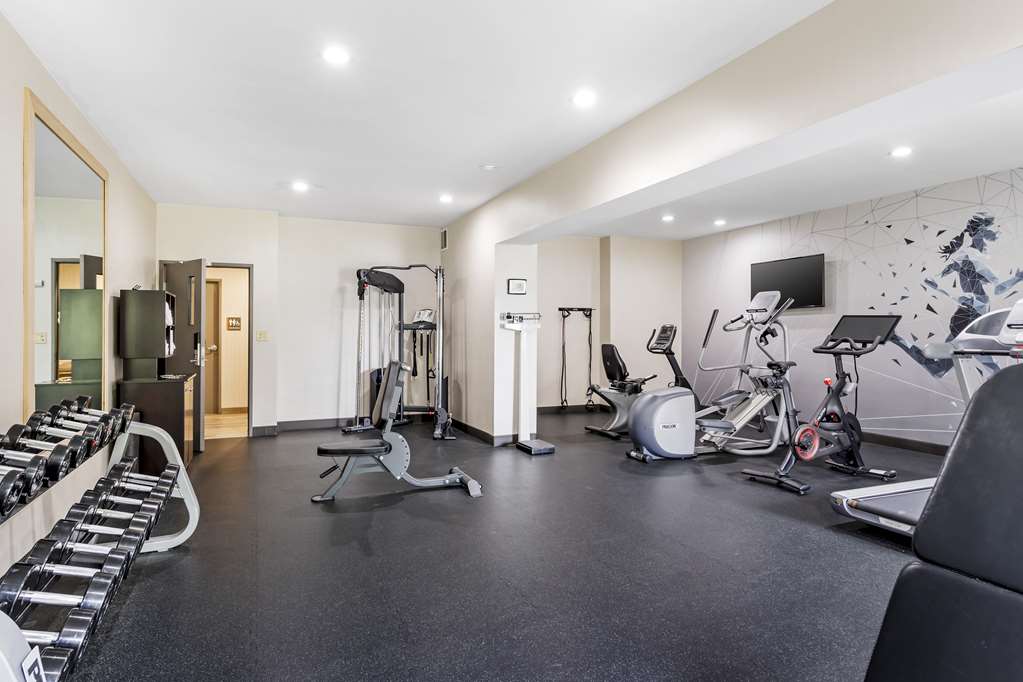 Best Western Plus Bourbonnais Hotel & Suites - photo 33