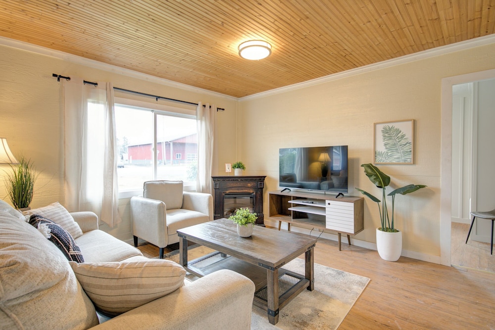 Ocean Spray Beach Resort — Aberdeen