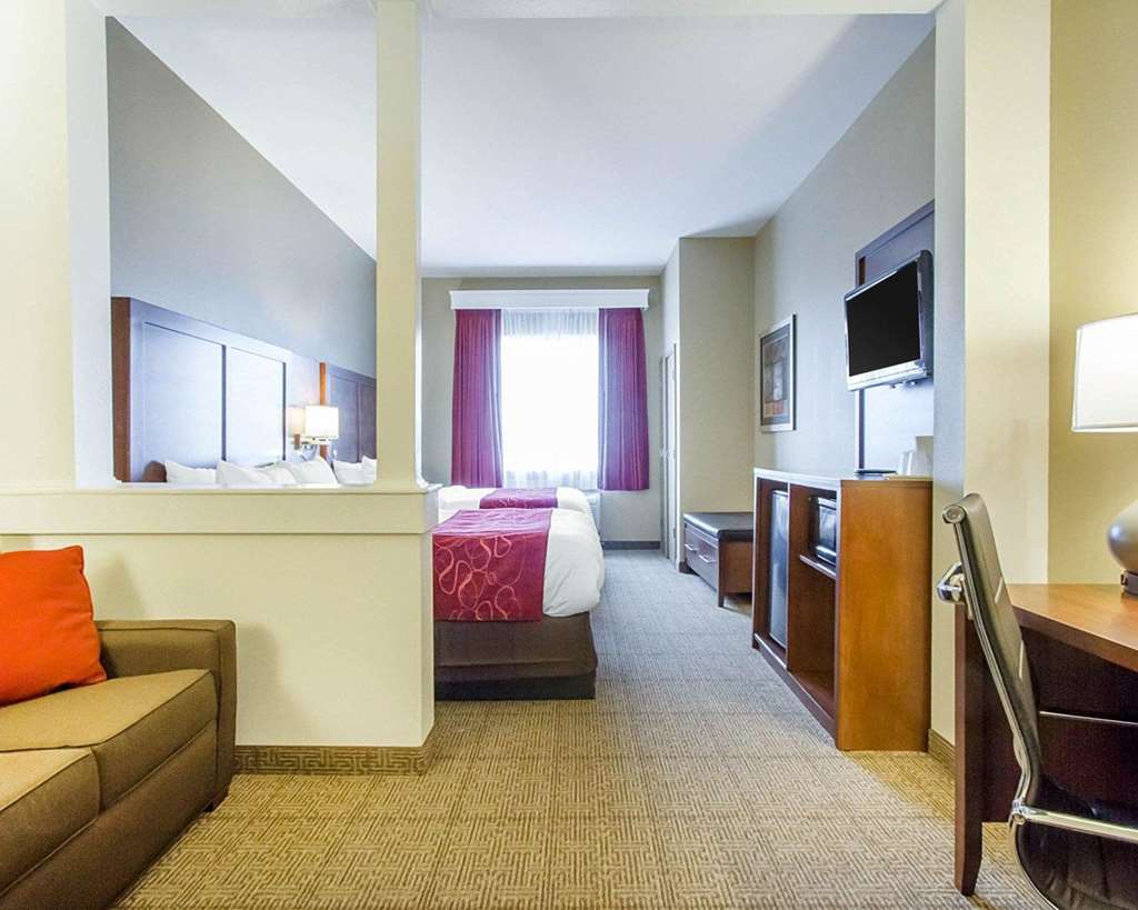 Comfort Suites Abilene Central - photo 15