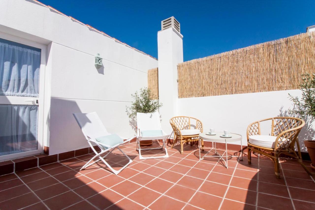 Cervantes FreshApartments — 4-Star Luxury Hotel in Malaga, Spain