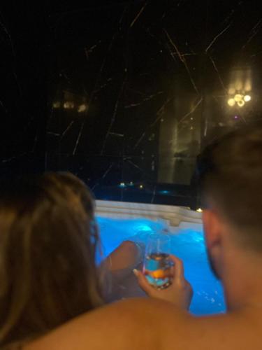 Insolite Escapade avec Spa privatif — hotel in Pacy-Sur-Eure