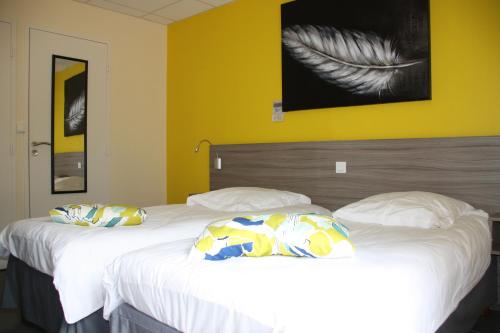 Hôtel L’Argonn’ Auberge — Apremont — photo 4