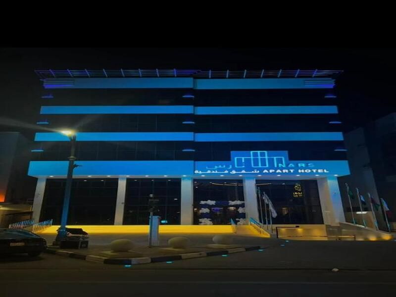 Naris Albokhary in Buraydah, Saudi Arabia