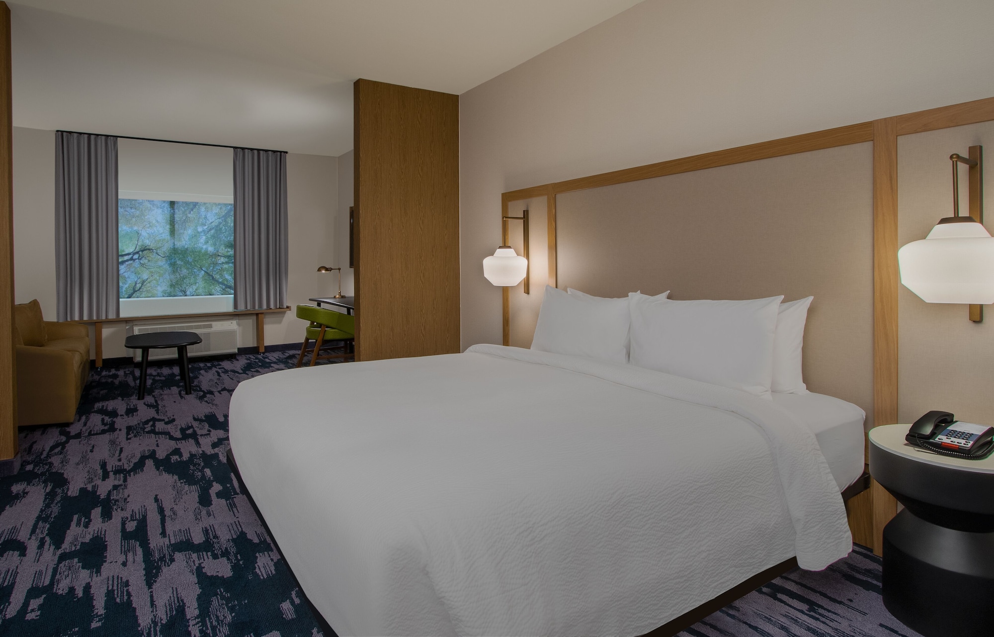 Fairfield Inn & Suites Duncan - photo 4