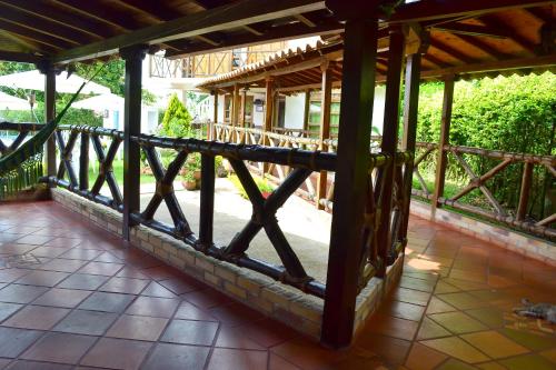 Finca Hotel La Nueva Carmelita — Quimbaya