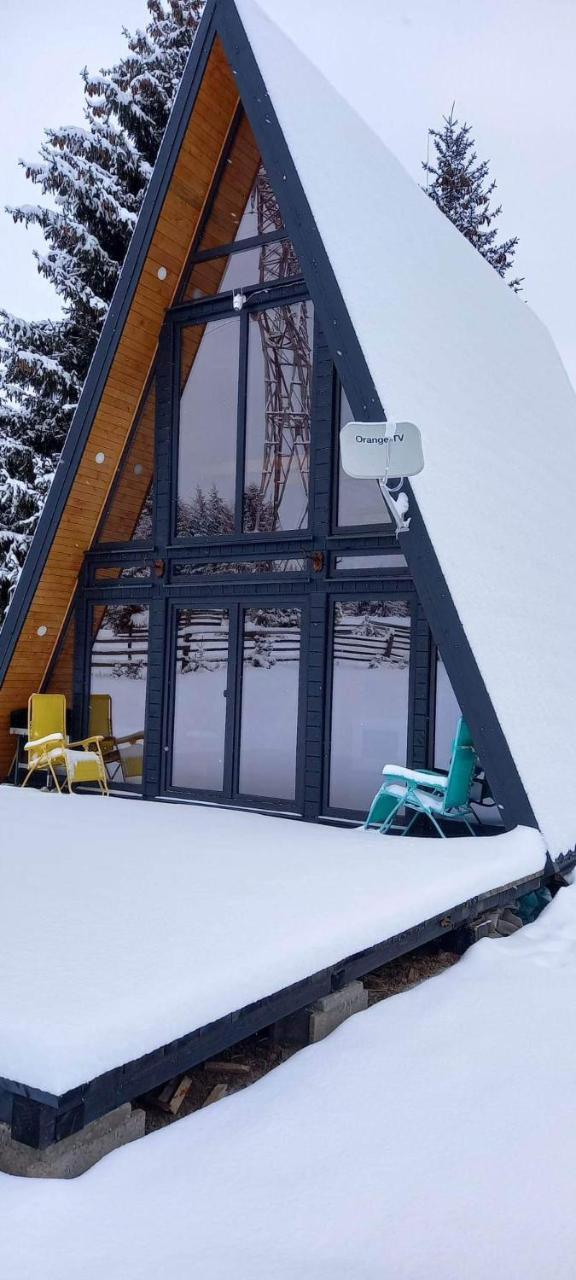 Cabana Corbilor The Raven’s Hut in Vatra Dornei, Romania