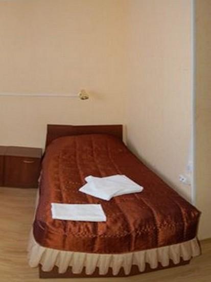 Gostinica Vostochnaya — hotel in Bratsk