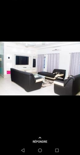 Ouslane Appart — 4-Star Luxury Hotel in Cotonou, Benin
