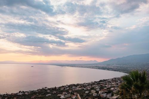 Belva Blue Verga In Kato Verga in Kalamata, Greece