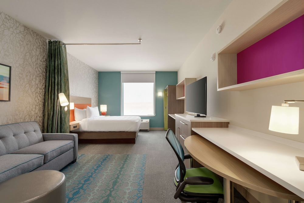Home2 Suites By Hilton Alamogordo White Sands - photo 18