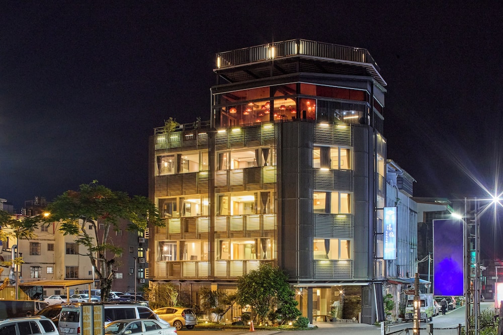 Tenlien onsen Hot Spring Hotel - last minute hotel in Yilan