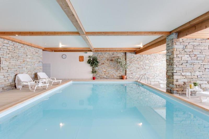 Residence Les Chalets d' Adonis — 4-Star Luxury Hotel in Val Thorens, France