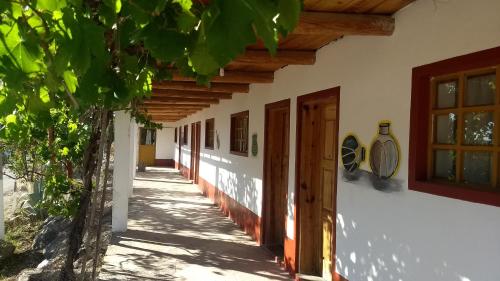 Hotel Entronque Barrancas in Urique, Mexico