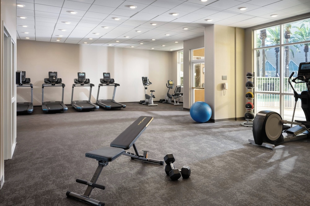 Residence Inn By Marriott Anaheim Resort Area - photo 21