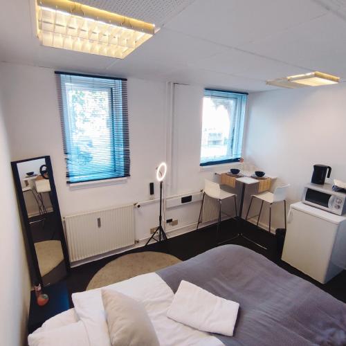 Functional Studio Room Copenhagen — Copenhagen