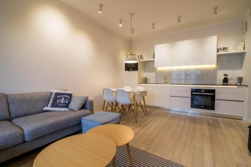 Nadmorski Dwor Wood Apartment — 4-Star Luxury Hotel in Gdansk, Poland