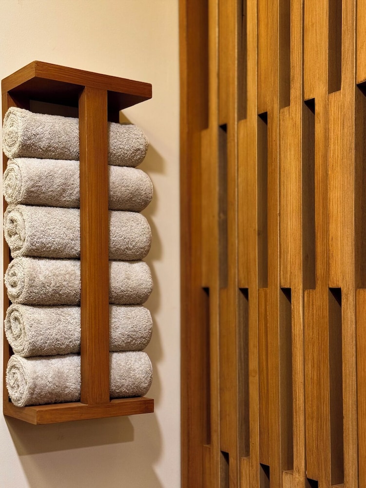 Steam room