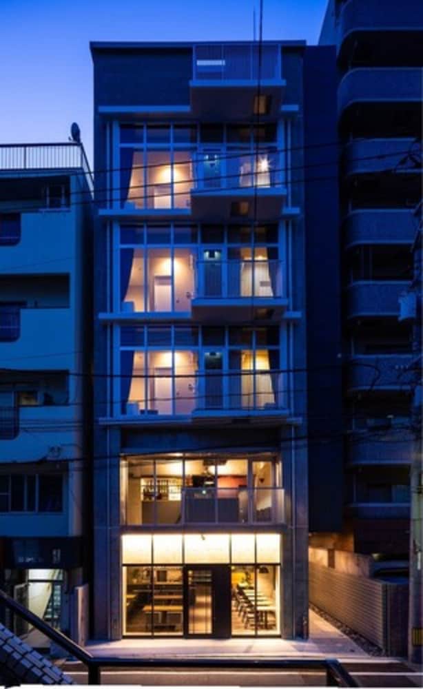Kamon Hotel Seto - carbon neutral hotel in Hiroshima