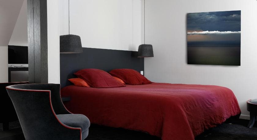 La Chaumière — 4-Star Luxury Hotel in Honfleur, France