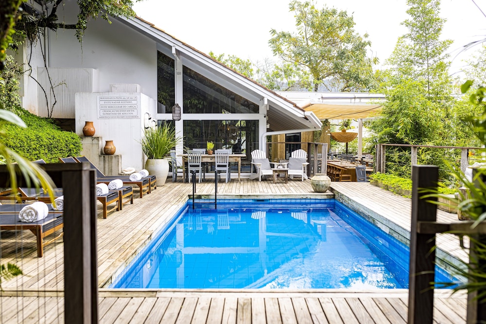 Felissimo Exclusive Hotel — 5-Star Luxury Hotel in Balneario Camboriu, Brasil