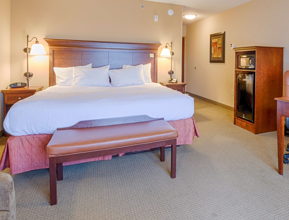Hampton Inn & Suites Pinedale - photo 12