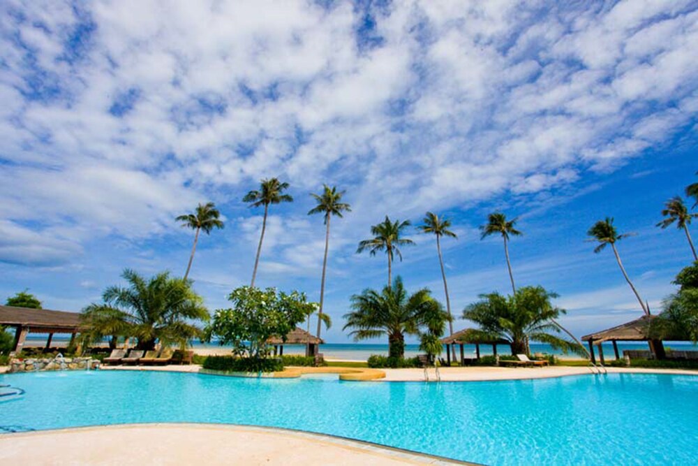 The Ocean Resort Samui - carbon neutral hotel in Koh Samui