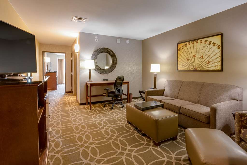 Drury Inn & Suites Dallas Frisco - photo 18