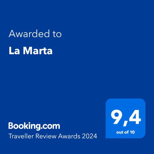 La Marta — Lujan — photo 3
