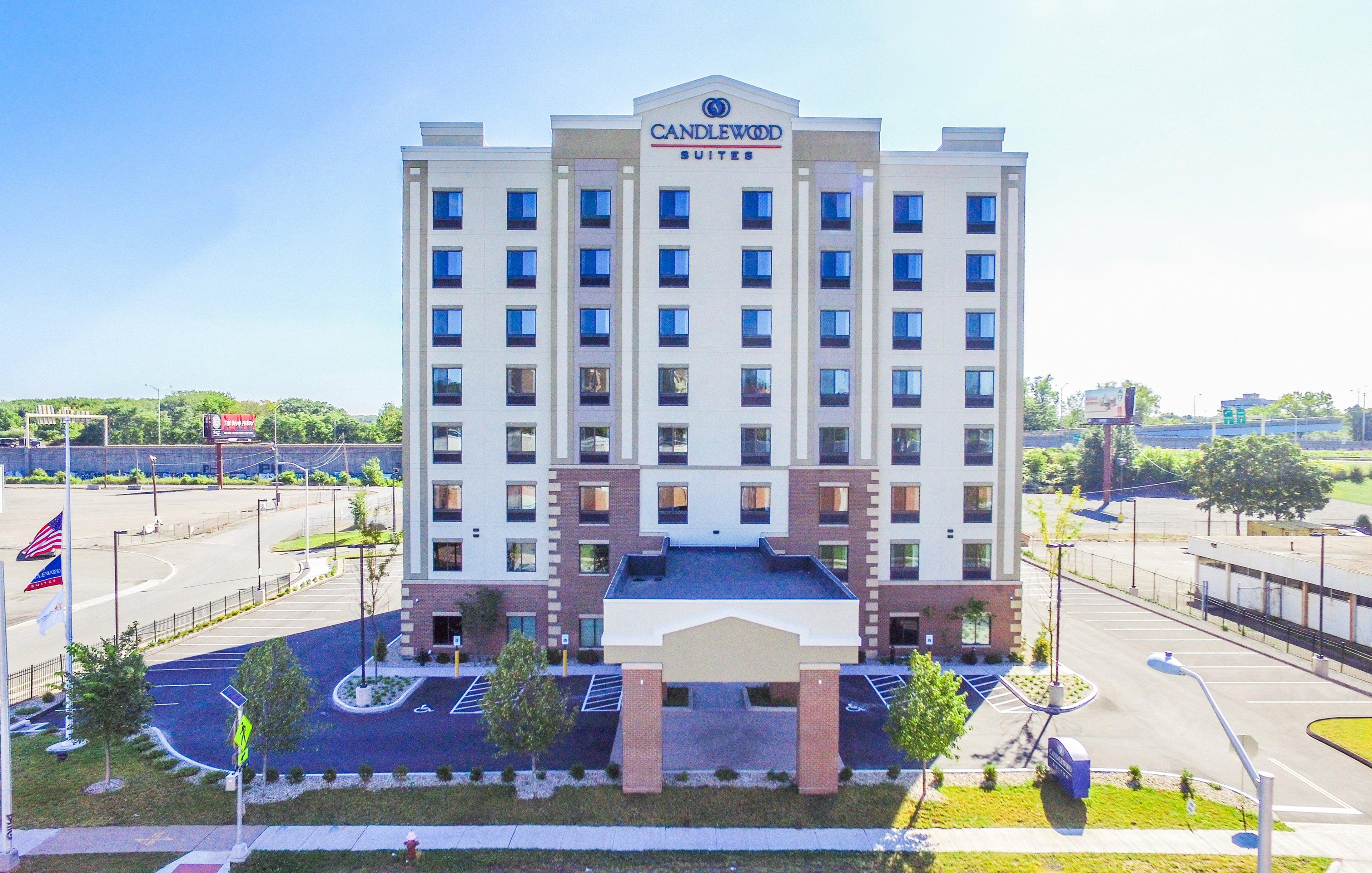 Candlewood Suites Hartford Downtown By Ihg — Hartford