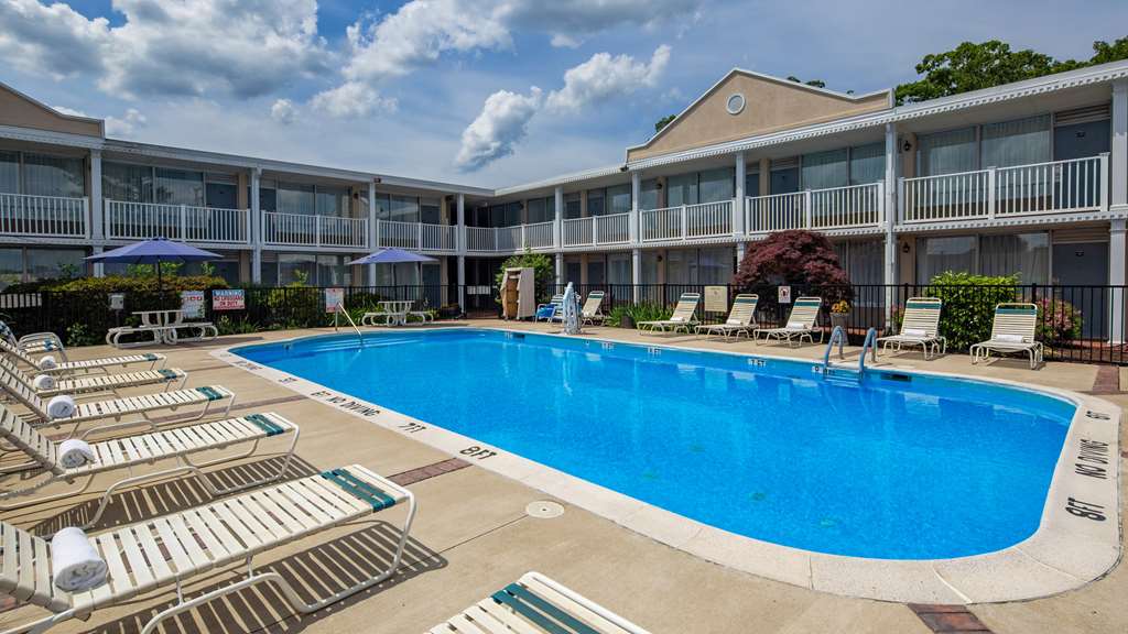 Best Western Fredericksburg - photo 7