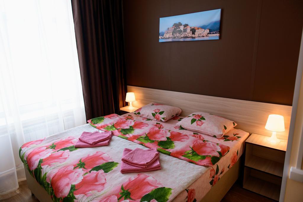 Hotel and Hostel Evropa in Tver, Russia